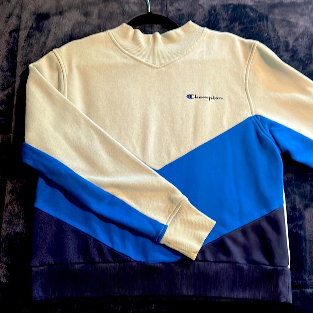 Champion crew neck